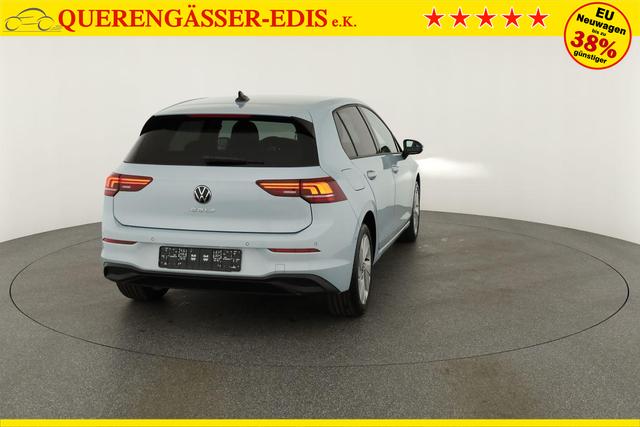 Volkswagen Golf VIII 1.5 TSI Life, Kamera, Ready2, Winterpaket, 3-J Garantie 