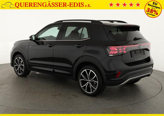 Volkswagen T-Cross 1.5 TSI 110 kW R-Line DSG R-LINE, IQ.Light, Navi, 18-Zoll, 5 J.-Garantie 