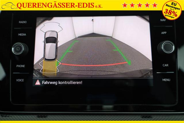 Volkswagen T-Cross 1.5 TSI 110 kW R-Line DSG R-LINE, IQ.Light, Navi, 18-Zoll, 5 J.-Garantie 