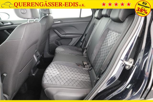 Volkswagen T-Cross 1.5 TSI 110 kW R-Line DSG R-LINE, IQ.Light, Navi, 18-Zoll, 5 J.-Garantie 