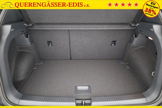Volkswagen T-Cross 1.5 TSI 110 kW R-Line DSG R-LINE, IQ.Light, Navi, 18-Zoll, 5 J.-Garantie 