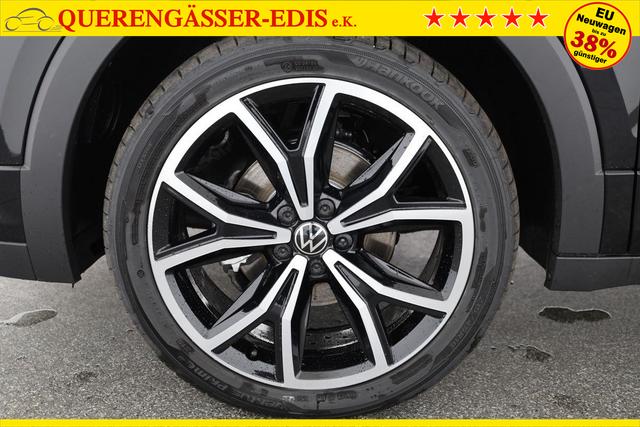 Volkswagen T-Cross 1.5 TSI 110 kW R-Line DSG R-LINE, IQ.Light, Navi, 18-Zoll, 5 J.-Garantie 