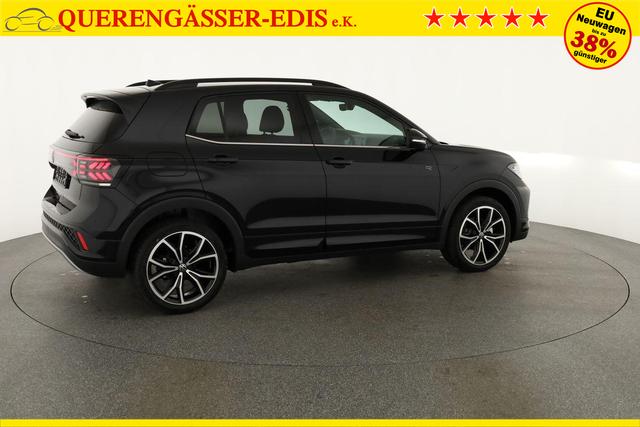Volkswagen T-Cross 1.5 TSI 110 kW R-Line DSG R-LINE, IQ.Light, Navi, 18-Zoll, 5 J.-Garantie 