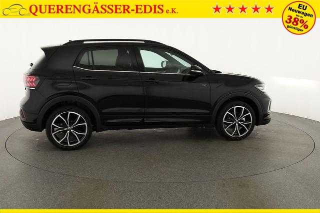 Volkswagen T-Cross 1.5 TSI 110 kW R-Line DSG R-LINE, IQ.Light, Navi, 18-Zoll, 5 J.-Garantie 