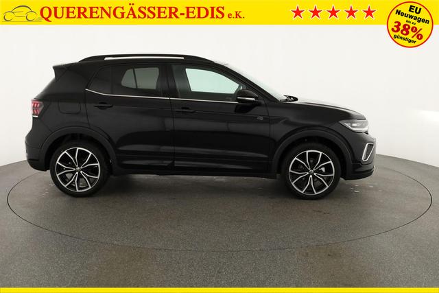 Volkswagen T-Cross 1.5 TSI 110 kW R-Line DSG R-LINE, IQ.Light, Navi, 18-Zoll, 5 J.-Garantie 