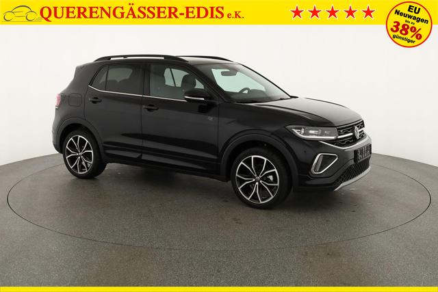 Volkswagen T-Cross 1.5 TSI 110 kW R-Line DSG R-LINE, IQ.Light, Navi, 18-Zoll, 5 J.-Garantie 
