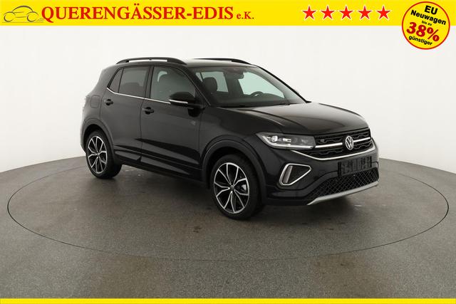 Volkswagen T-Cross 1.5 TSI 110 kW R-Line DSG R-LINE, IQ.Light, Navi, 18-Zoll, 5 J.-Garantie 