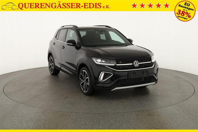 Volkswagen T-Cross 1.5 TSI 110 kW R-Line DSG R-LINE, IQ.Light, Navi, 18-Zoll, 5 J.-Garantie 