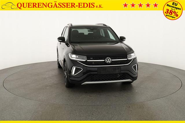 Volkswagen T-Cross 1.5 TSI 110 kW R-Line DSG R-LINE, IQ.Light, Navi, 18-Zoll, 5 J.-Garantie 