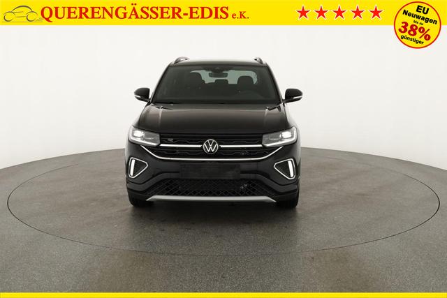 Volkswagen T-Cross 1.5 TSI 110 kW R-Line DSG R-LINE, IQ.Light, Navi, 18-Zoll, 5 J.-Garantie 