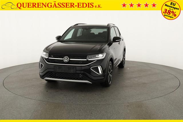 Volkswagen T-Cross 1.5 TSI 110 kW R-Line DSG R-LINE, IQ.Light, Navi, 18-Zoll, 5 J.-Garantie 