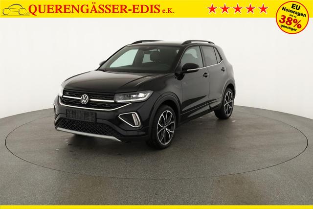 Volkswagen T-Cross 1.5 TSI 110 kW R-Line DSG R-LINE, IQ.Light, Navi, 18-Zoll, 5 J.-Garantie 