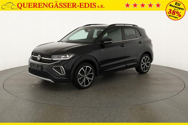 Volkswagen T-Cross 1.5 TSI 110 kW R-Line DSG R-LINE, IQ.Light, Navi, 18-Zoll, 5 J.-Garantie 