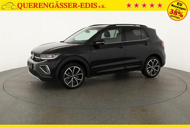 Volkswagen T-Cross 1.5 TSI 110 kW R-Line DSG R-LINE, IQ.Light, Navi, 18-Zoll, 5 J.-Garantie 