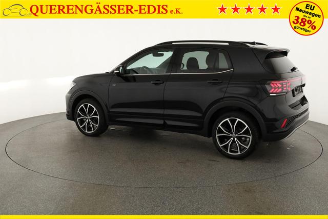Volkswagen T-Cross 1.5 TSI 110 kW R-Line DSG R-LINE, IQ.Light, Navi, 18-Zoll, 5 J.-Garantie 