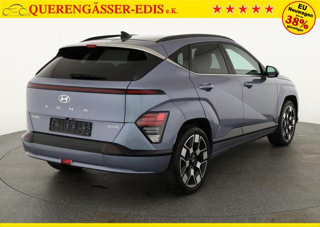 Hyundai KONA Prime Elektro 2WD EV Edition 65,4 kWh, Leder, Navi, Sound, Kamera, Wärmepumpe, Side 