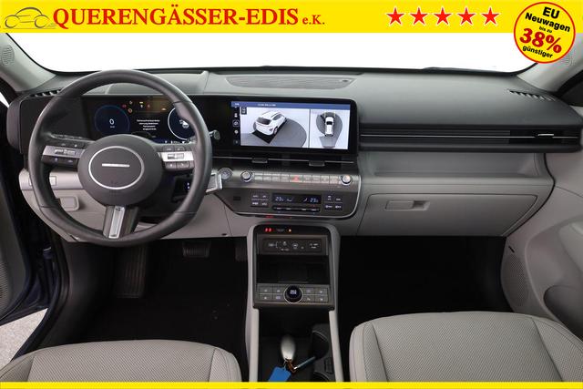 Hyundai KONA Prime Elektro 2WD EV Edition 65,4 kWh, Leder, Navi, Sound, Kamera, Wärmepumpe, Side 