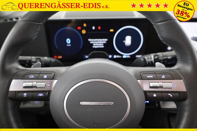 Hyundai KONA Prime Elektro 2WD EV Edition 65,4 kWh, Leder, Navi, Sound, Kamera, Wärmepumpe, Side 