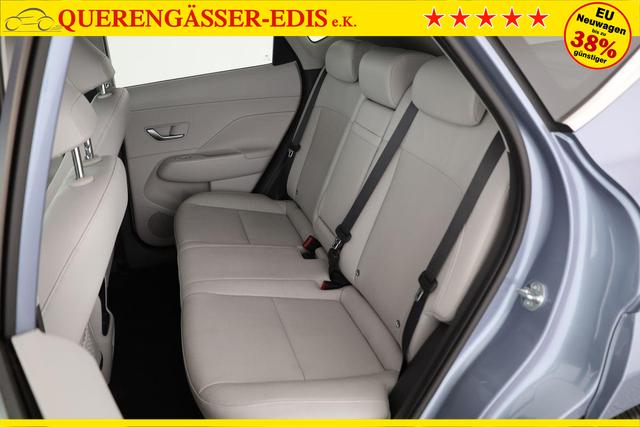 Hyundai KONA Prime Elektro 2WD EV Edition 65,4 kWh, Leder, Navi, Sound, Kamera, Wärmepumpe, Side 