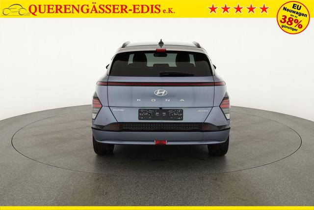 Hyundai KONA Prime Elektro 2WD EV Edition 65,4 kWh, Leder, Navi, Sound, Kamera, Wärmepumpe, Side 
