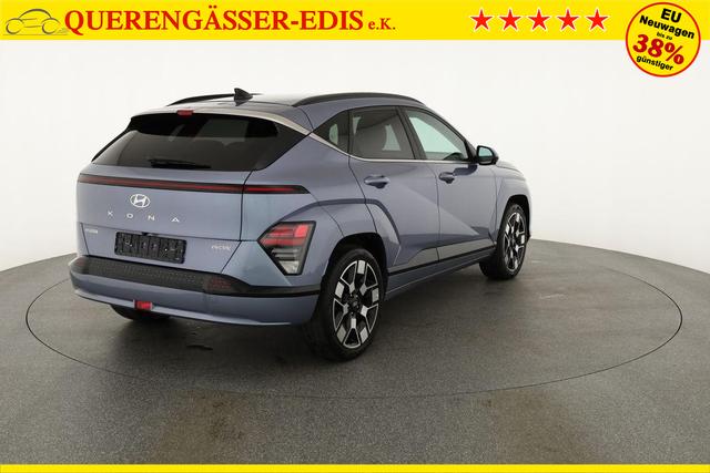 Hyundai KONA Prime Elektro 2WD EV Edition 65,4 kWh, Leder, Navi, Sound, Kamera, Wärmepumpe, Side 