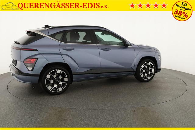 Hyundai KONA Prime Elektro 2WD EV Edition 65,4 kWh, Leder, Navi, Sound, Kamera, Wärmepumpe, Side 
