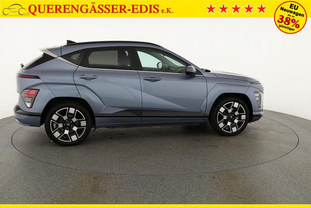 Hyundai KONA Prime Elektro 2WD EV Edition 65,4 kWh, Leder, Navi, Sound, Kamera, Wärmepumpe, Side 