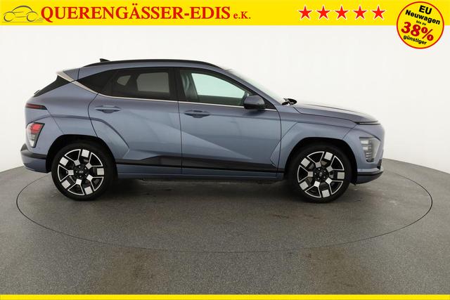 Hyundai KONA Prime Elektro 2WD EV Edition 65,4 kWh, Leder, Navi, Sound, Kamera, Wärmepumpe, Side 
