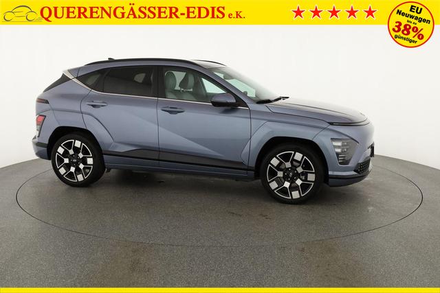 Hyundai KONA Prime Elektro 2WD EV Edition 65,4 kWh, Leder, Navi, Sound, Kamera, Wärmepumpe, Side 