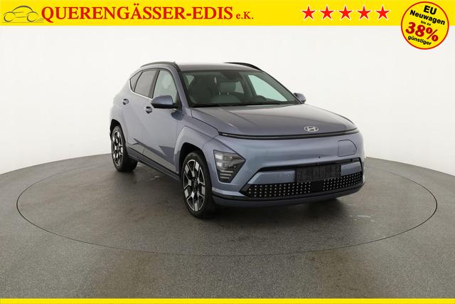 Hyundai KONA Prime Elektro 2WD EV Edition 65,4 kWh, Leder, Navi, Sound, Kamera, Wärmepumpe, Side 