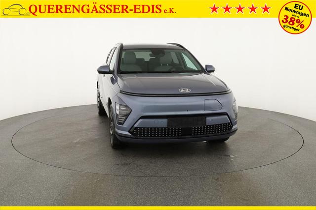 Hyundai KONA Prime Elektro 2WD EV Edition 65,4 kWh, Leder, Navi, Sound, Kamera, Wärmepumpe, Side 