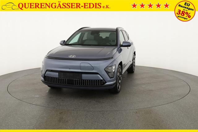 Hyundai KONA Prime Elektro 2WD EV Edition 65,4 kWh, Leder, Navi, Sound, Kamera, Wärmepumpe, Side 