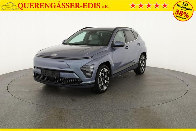 Hyundai KONA Prime Elektro 2WD EV Edition 65,4 kWh, Leder, Navi, Sound, Kamera, Wärmepumpe, Side 