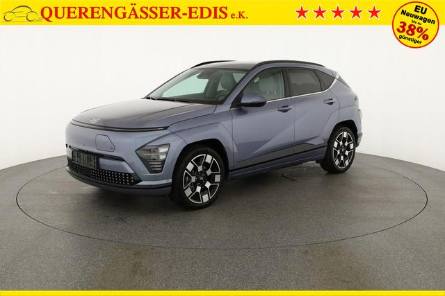 Hyundai KONA Prime Elektro 2WD EV Edition 65,4 kWh, Leder, Navi, Sound, Kamera, Wärmepumpe, Side 