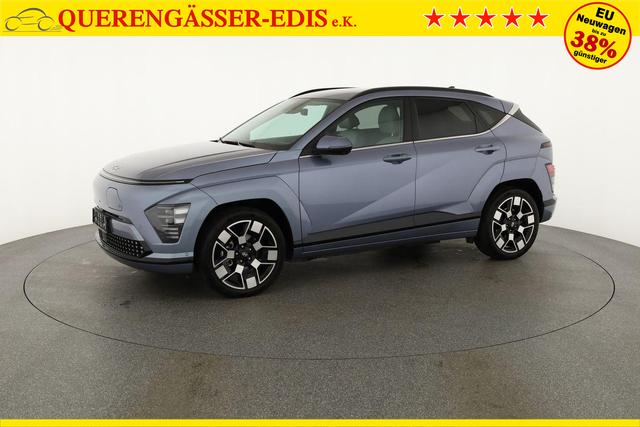 Hyundai KONA Prime Elektro 2WD EV Edition 65,4 kWh, Leder, Navi, Sound, Kamera, Wärmepumpe, Side 
