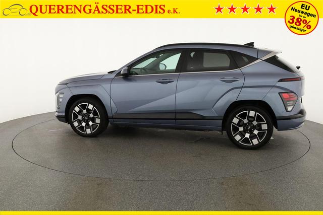 Hyundai KONA Prime Elektro 2WD EV Edition 65,4 kWh, Leder, Navi, Sound, Kamera, Wärmepumpe, Side 