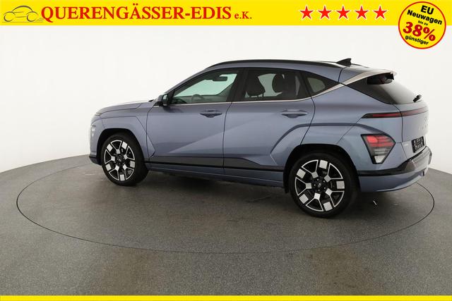 Hyundai KONA Prime Elektro 2WD EV Edition 65,4 kWh, Leder, Navi, Sound, Kamera, Wärmepumpe, Side 