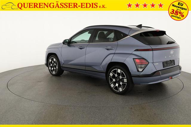 Hyundai KONA Prime Elektro 2WD EV Edition 65,4 kWh, Leder, Navi, Sound, Kamera, Wärmepumpe, Side 