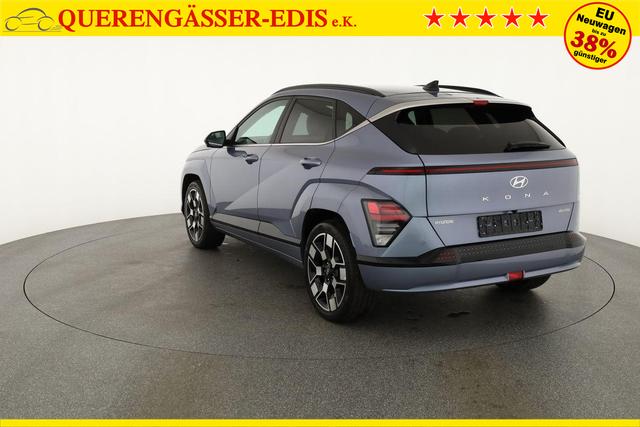Hyundai KONA Prime Elektro 2WD EV Edition 65,4 kWh, Leder, Navi, Sound, Kamera, Wärmepumpe, Side 