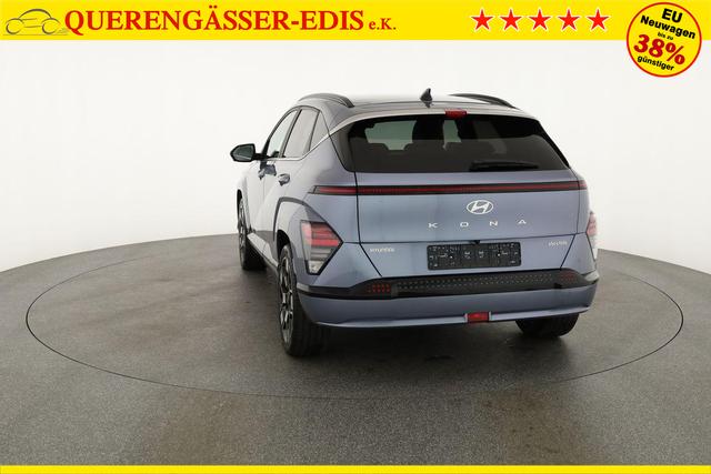 Hyundai KONA Prime Elektro 2WD EV Edition 65,4 kWh, Leder, Navi, Sound, Kamera, Wärmepumpe, Side 