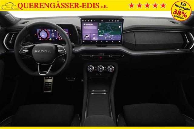 Skoda Kodiaq 2.0 TDI 142kW 4x4 Sportline DSG Sportline, Pano, 20-Zoll, AHK, Navi, Matrix 
