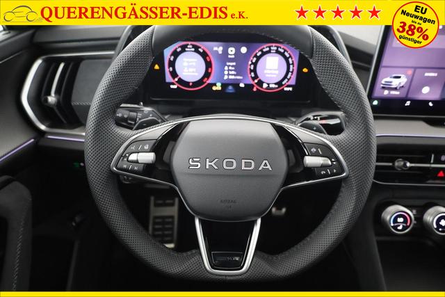 Skoda Kodiaq 2.0 TDI 142kW 4x4 Sportline DSG Sportline, Pano, 20-Zoll, AHK, Navi, Matrix 