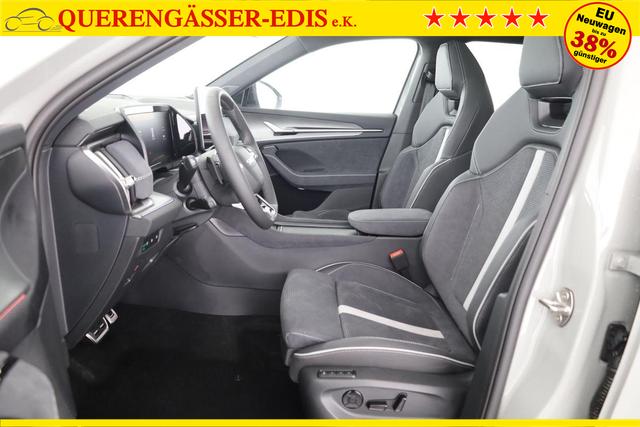 Skoda Kodiaq 2.0 TDI 142kW 4x4 Sportline DSG Sportline, Pano, 20-Zoll, AHK, Navi, Matrix 