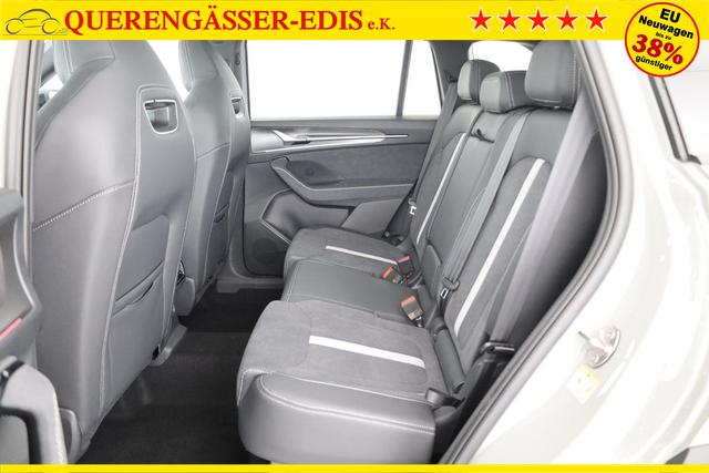 Skoda Kodiaq 2.0 TDI 142kW 4x4 Sportline DSG Sportline, Pano, 20-Zoll, AHK, Navi, Matrix 