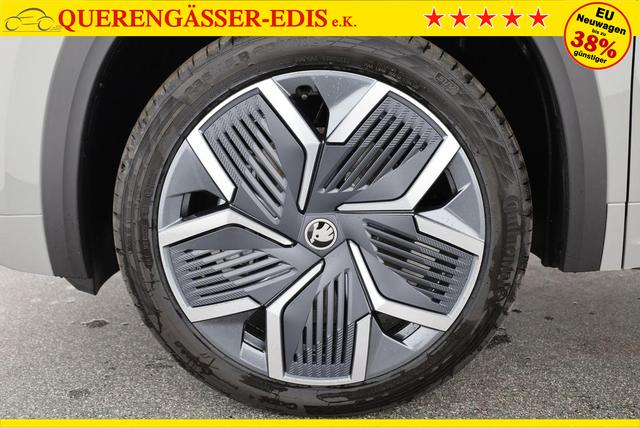 Skoda Kodiaq 2.0 TDI 142kW 4x4 Sportline DSG Sportline, Pano, 20-Zoll, AHK, Navi, Matrix 