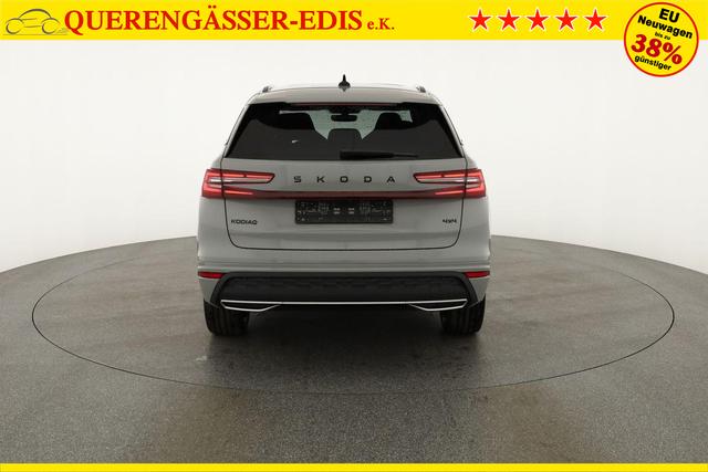 Skoda Kodiaq 2.0 TDI 142kW 4x4 Sportline DSG Sportline, Pano, 20-Zoll, AHK, Navi, Matrix 