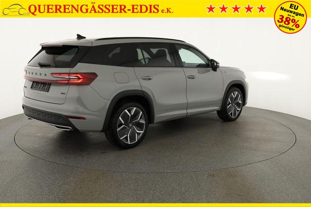 Skoda Kodiaq 2.0 TDI 142kW 4x4 Sportline DSG Sportline, Pano, 20-Zoll, AHK, Navi, Matrix 