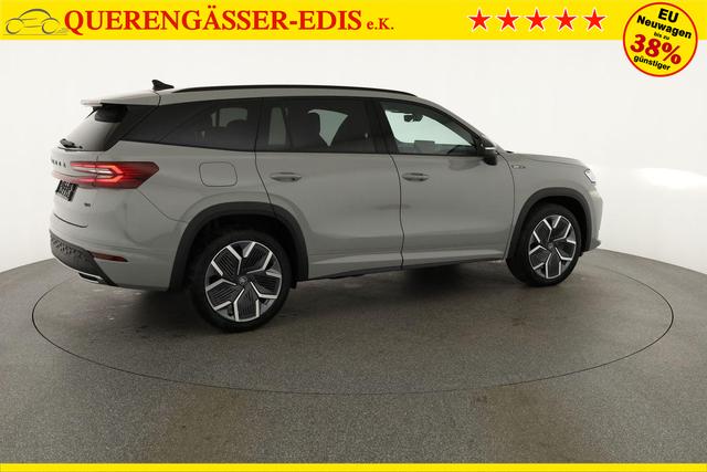 Skoda Kodiaq 2.0 TDI 142kW 4x4 Sportline DSG Sportline, Pano, 20-Zoll, AHK, Navi, Matrix 