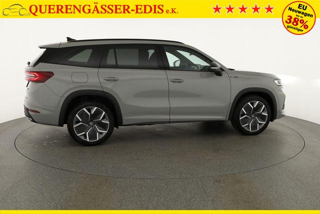 Skoda Kodiaq 2.0 TDI 142kW 4x4 Sportline DSG Sportline, Pano, 20-Zoll, AHK, Navi, Matrix 