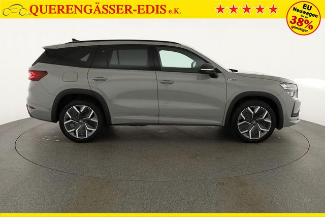 Skoda Kodiaq 2.0 TDI 142kW 4x4 Sportline DSG Sportline, Pano, 20-Zoll, AHK, Navi, Matrix 